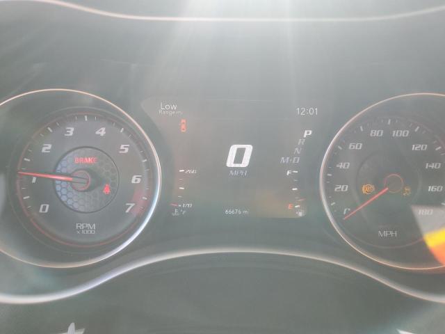 2C3CDXEJ7HH504195 Dodge Charger Srt 392