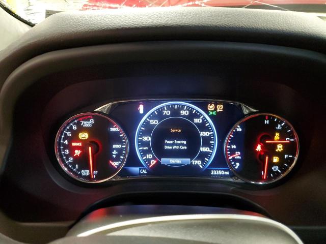 1GKKNLLS0NZ152067 GMC Acadia At4