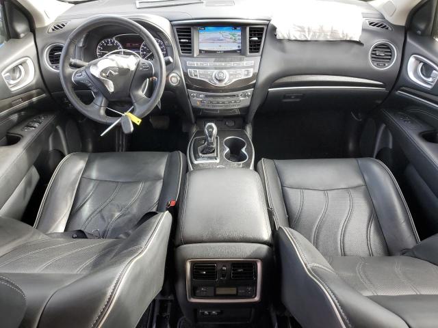 5N1DL0MN6LC505537 Infiniti QX60 LUXE