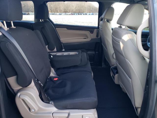 5FNRL6H77JB111926 Honda ODYSSEY EXL