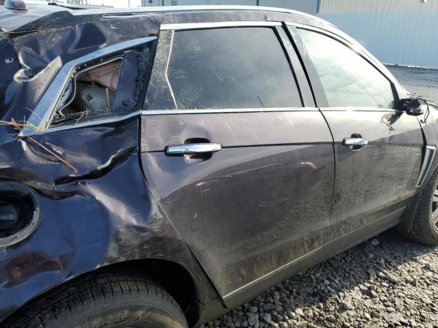 3GYFNEE33FS552101 Cadillac Srx Luxury Collection