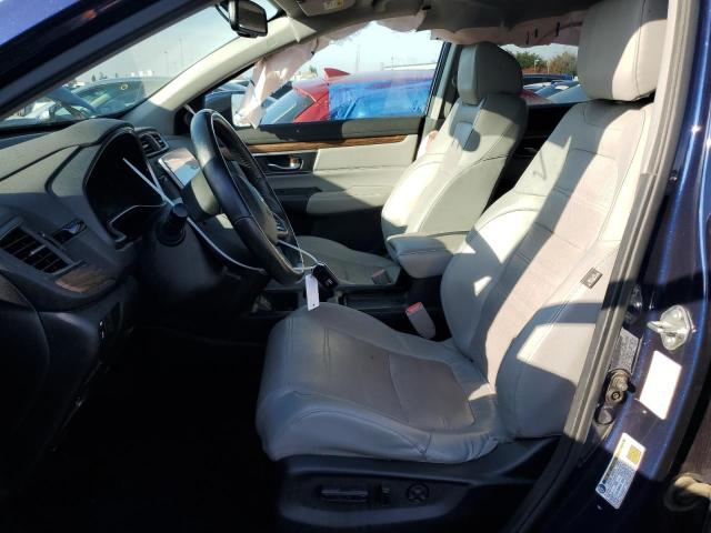 7FARW1H94JE001688 Honda Cr-v Touring
