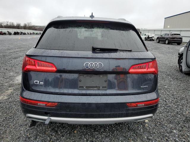 WA1BNAFY5L2107447 Audi Q5 Premium Plus