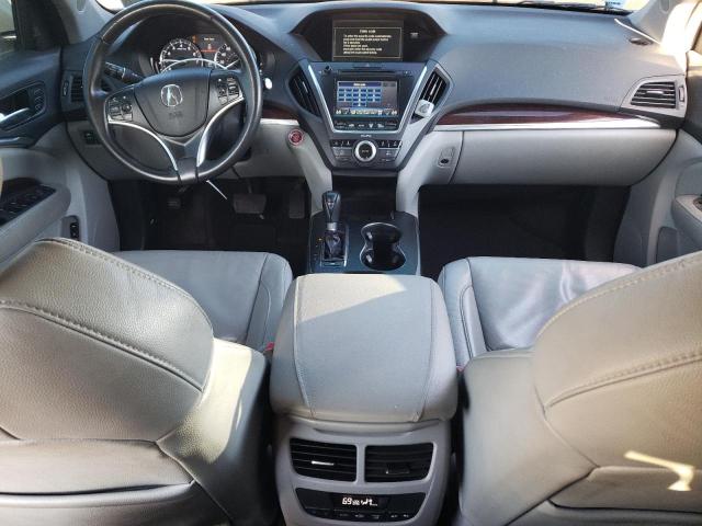 5FRYD4H41EB004586 Acura Mdx Technology