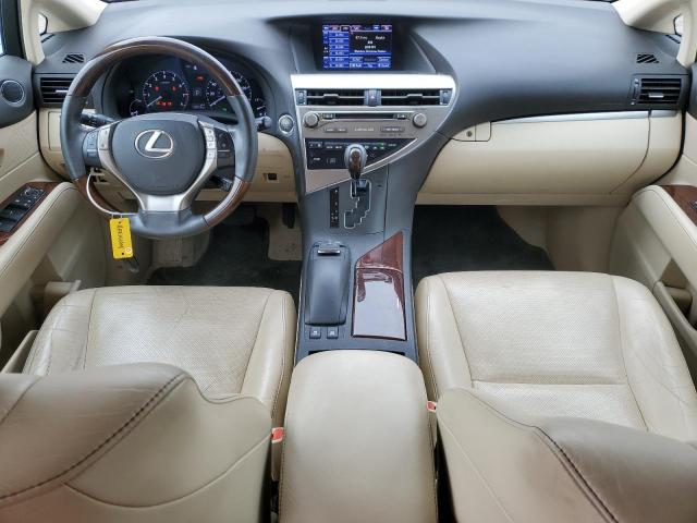 2T2BK1BA6FC270326 Lexus Rx 350 Base