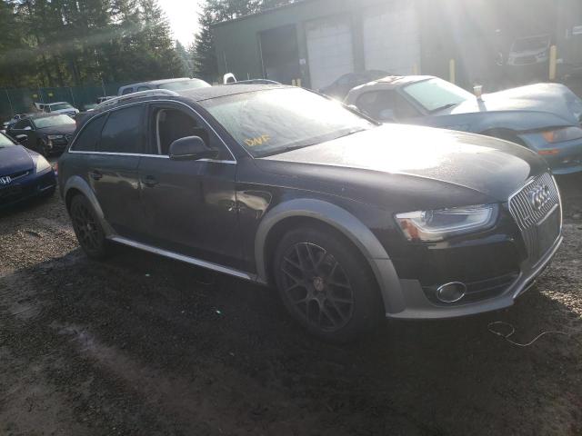 WA1UFAFL0EA017125 Audi A4 Allroad Premium Plus
