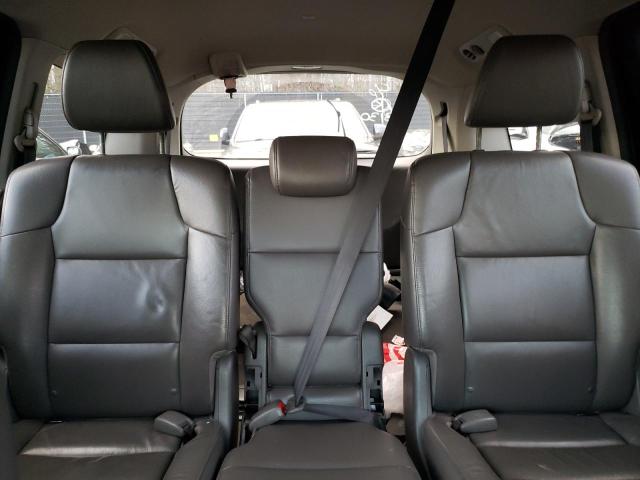 5FNRL5H95EB128886 Honda Odyssey Touring