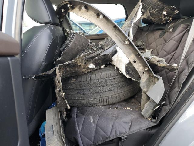 5N1AT3CB6MC795484 Nissan Rogue Sl