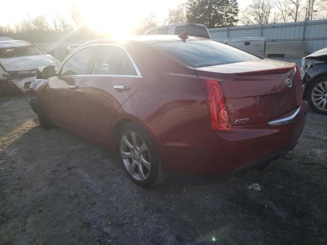 1G6AB5R38E0163269 Cadillac ATS LUXURY