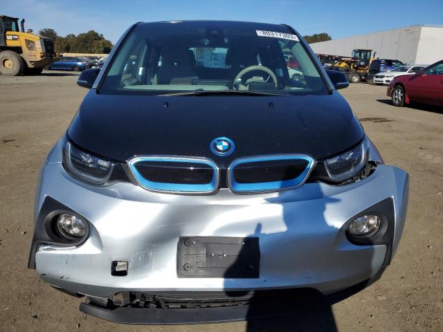 WBY1Z4C50FV500954 BMW I3 REX