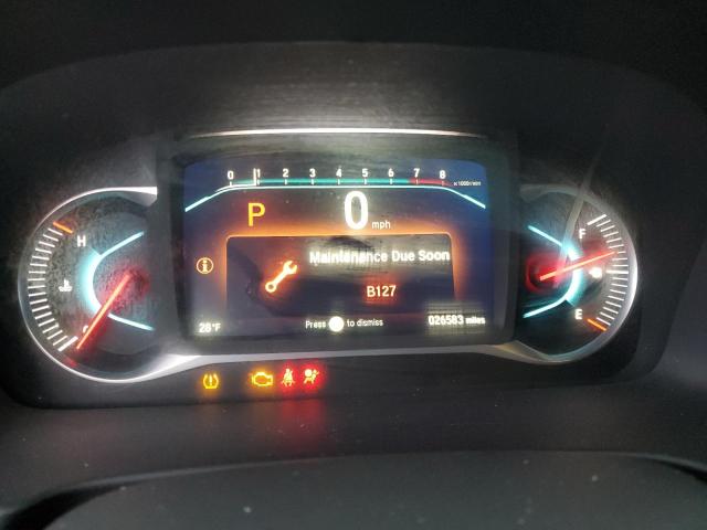 5FNYF6H72NB008826 Honda Pilot Black