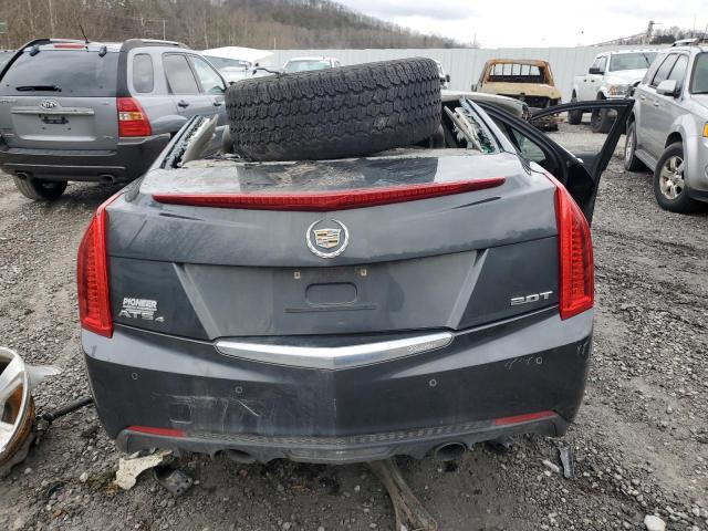 1G6AH5RX0E0119753 Cadillac ATS LUXURY