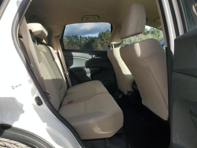 5J6RM4H4XGL110227 Honda CR-V SE