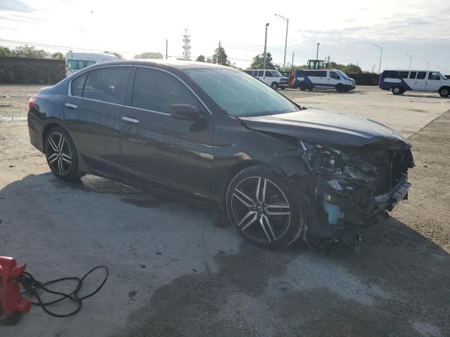 1HGCR2F51GA236244 Honda Accord Sport