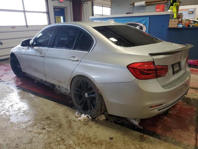 WBA8B7G56GNT14253 BMW 340 XI