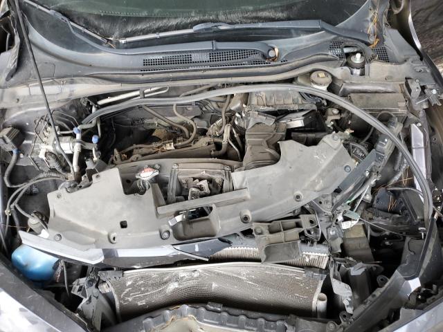 3CZRU5H50JM721744 Honda HR-V EX