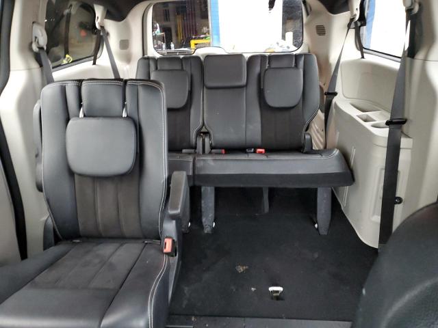 2C4RDGCG7KR799863 Dodge Grand Caravan Sxt