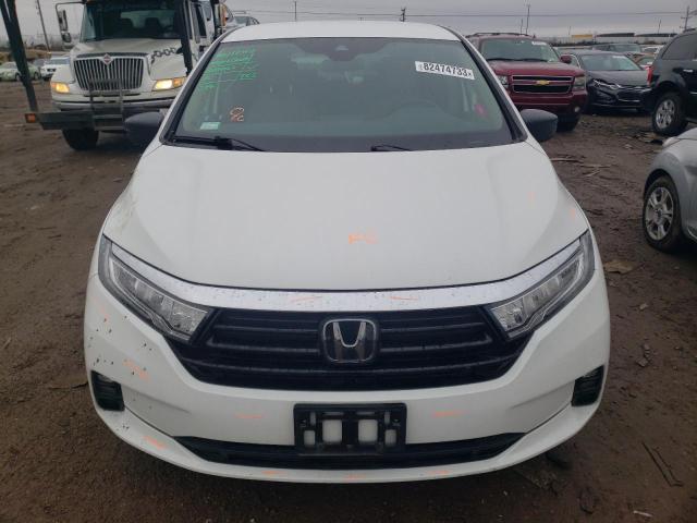 5FNRL6H26MB031090 Honda ODYSSEY LX