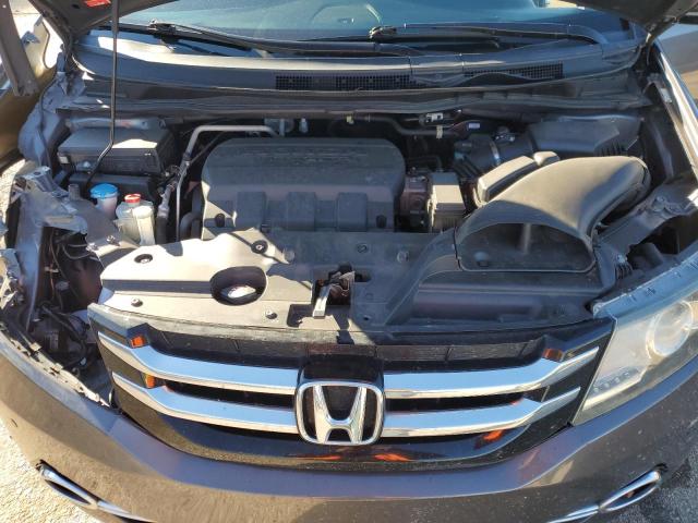 5FNRL5H97EB093221 Honda Odyssey Touring