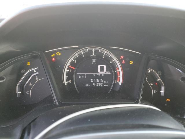 19XFC2F53HE225645 Honda Civic Lx