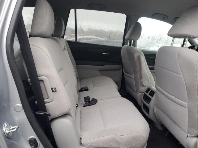 5FNYF6H39JB021967 Honda Pilot Ex