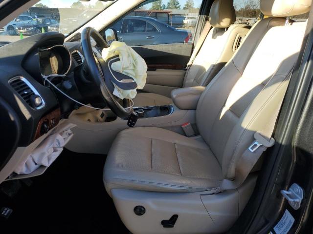 1C4RDHEG3GC394392 Dodge Durango Citadel
