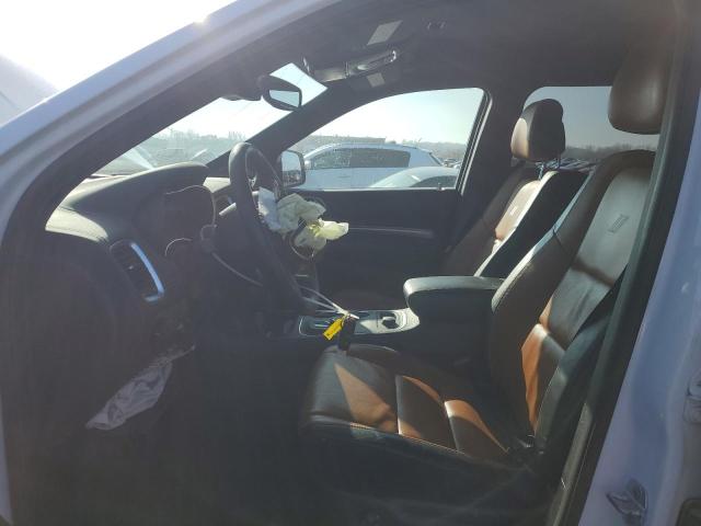 1C4SDJET2HC937013 Dodge Durango Citadel