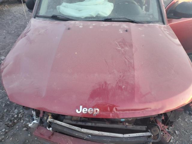 1C4NJCBA8ED774698 Jeep Compass Sport