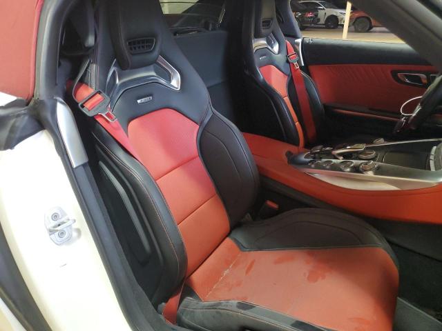 WDDYK7HA2JA018312 Mercedes-Benz AMG GT