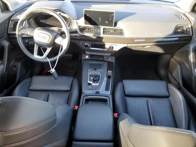 WA1CNAFY8J2207530 Audi Q5 Prestige