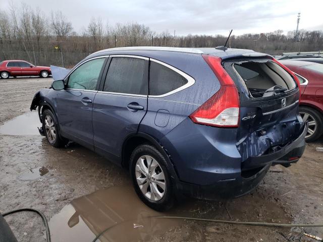 2HKRM4H72EH637079 Honda CR-V EXL