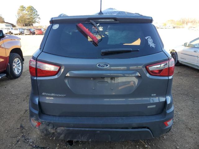 MAJ3S2GE9KC269822 Ford Ecosport Se