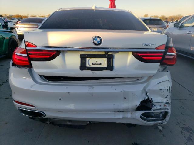 WBA7E2C51JG741931 BMW 740 I