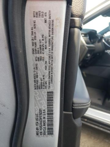 1C4RJKAG3P8792331 Jeep Grand Cherokee L Laredo