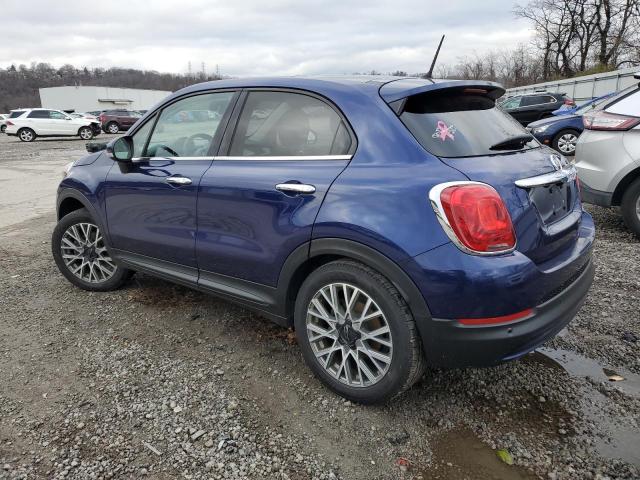 ZFBCFYDB9JP634702 Fiat 500x Lounge