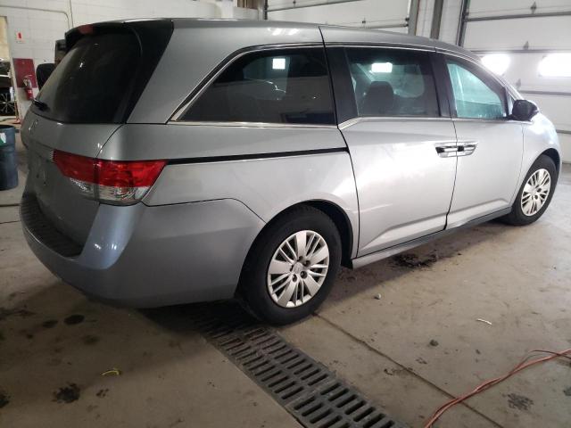 5FNRL5H28GB017609 Honda ODYSSEY LX