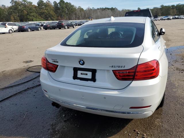 WBA4A7C56FD413568 BMW 428 Xi Gran Coupe
