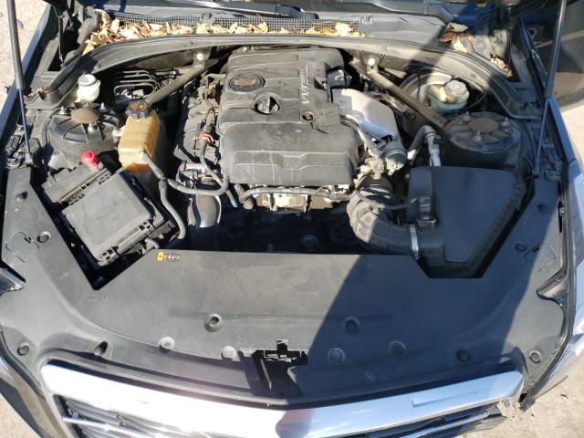 1G6AB5RX7F0109384 Cadillac ATS LUXURY