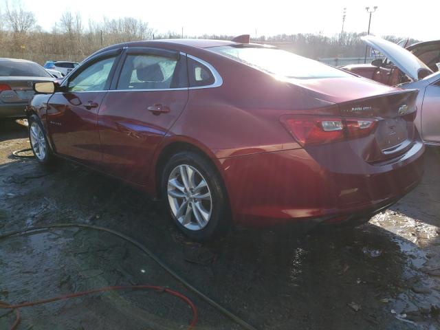 1G1ZD5ST7JF126962 Chevrolet MALIBU LT