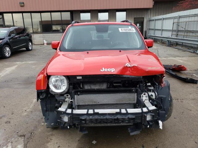 ZACNJABB9KPK86996 Jeep Renegade Latitude