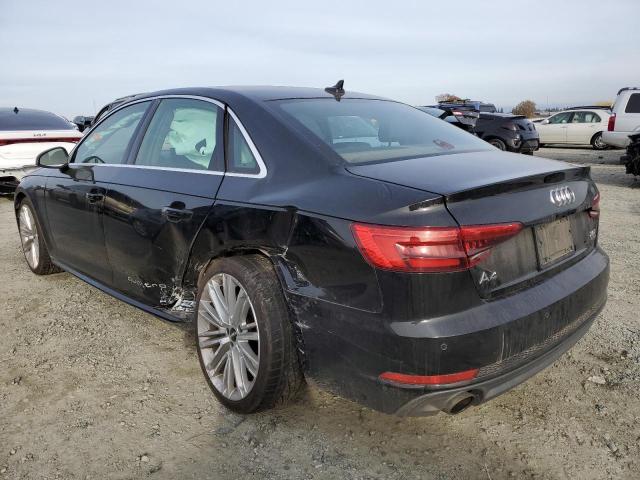 WAUENAF48HN029040 Audi A4 Premium Plus