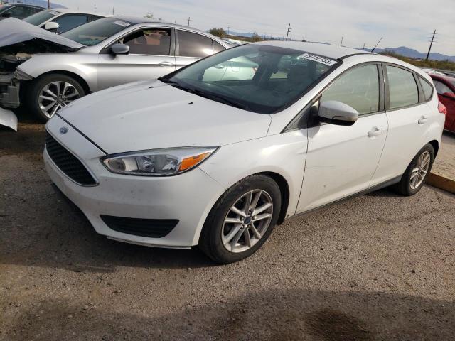 Auction sale of the 2015 Ford Focus Se, vin: 1FADP3K2XFL283419, lot number: 79712753