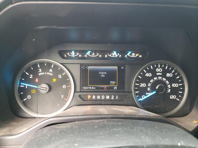 1FTEX1EP2GKG04662 Ford F150 Super Cab