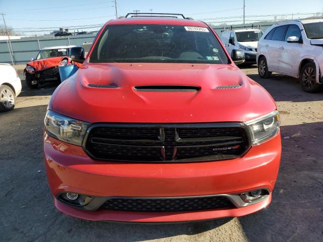1C4RDJDGXJC216852 Dodge DURANGO GT