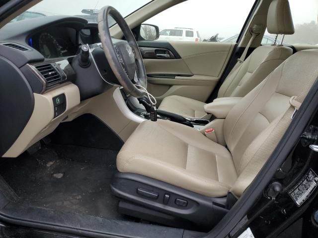 JHMCR6F52HC012328 Honda Accord Hybrid Exl
