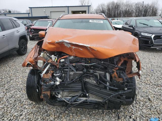 5N1ET2MV0JC821920 Nissan Rogue Sv Hybrid