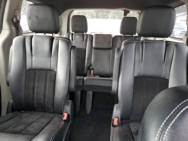 2C4RDGCG7HR617250 Dodge Grand Caravan Sxt