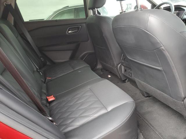 JN8BT3DD8PW314795 Nissan Rogue Platinum