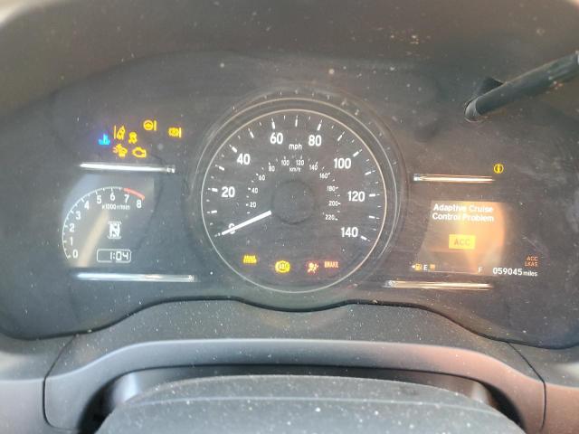 3CZRU5H75KM709771 Honda Hr-v Exl