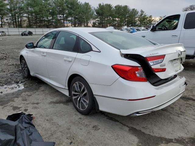 1HGCV3F40JA014309 Honda Accord Hybrid Ex